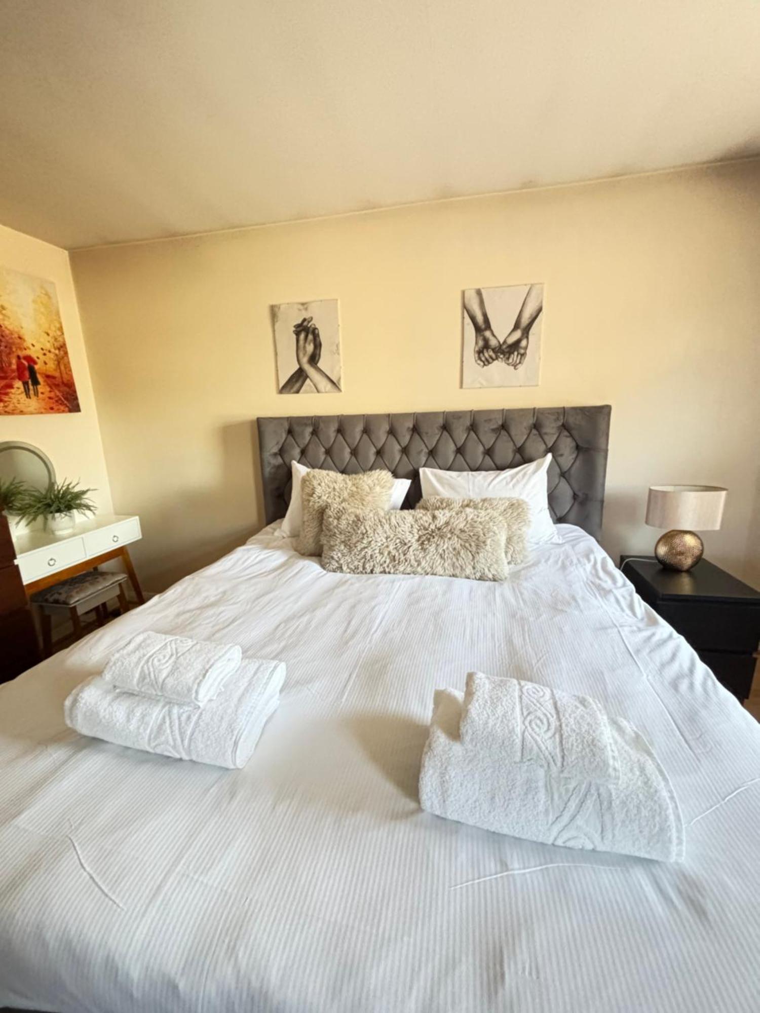 Casa vacanze City Airport Serviced House *
