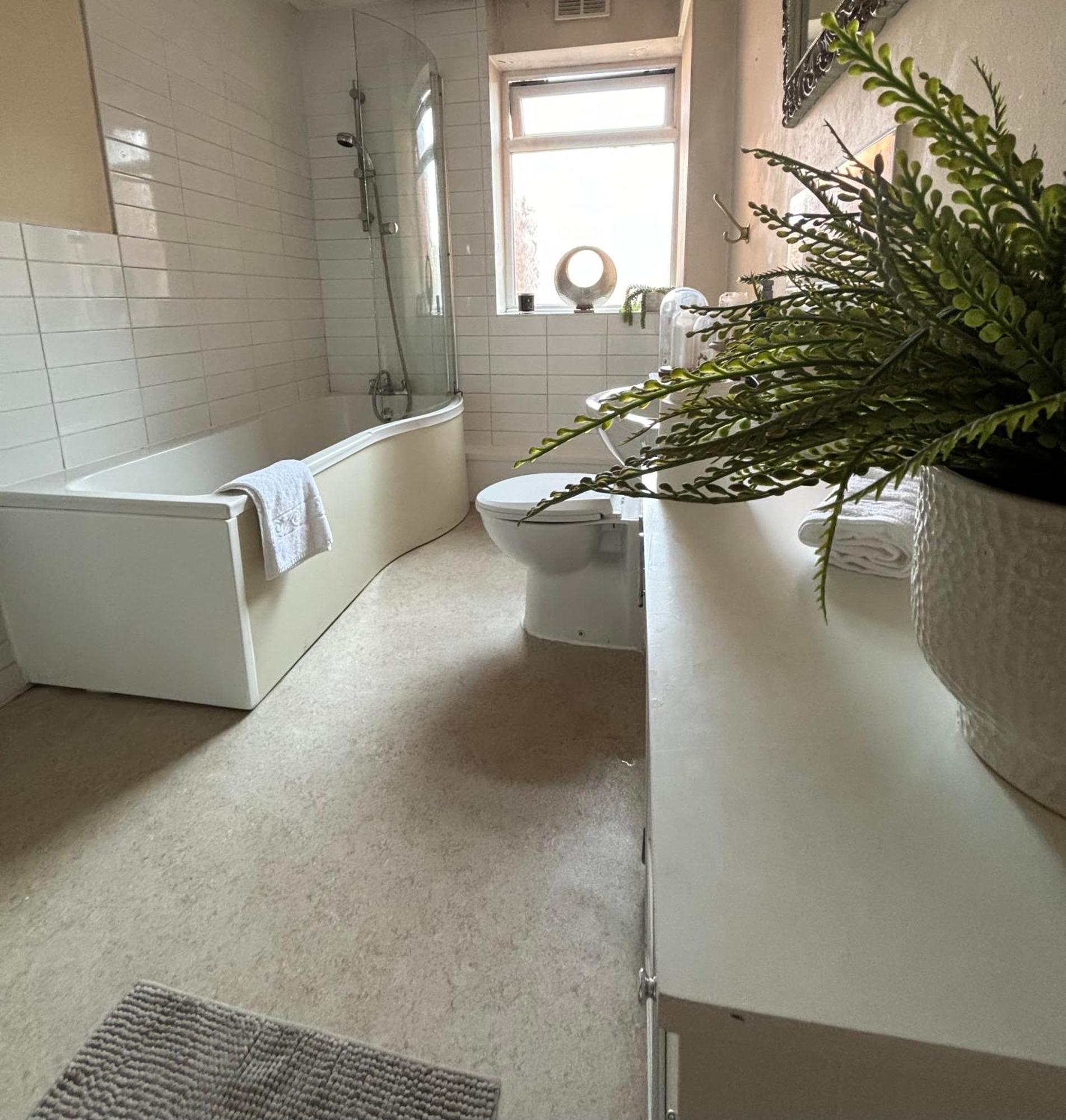Casa vacanze City Airport Serviced House Londra
